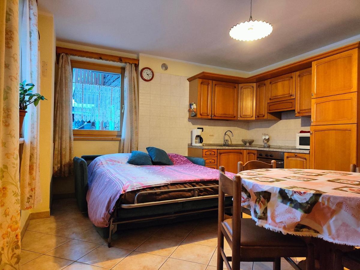 Apartments & Rooms Myholidaylivigno Exteriér fotografie