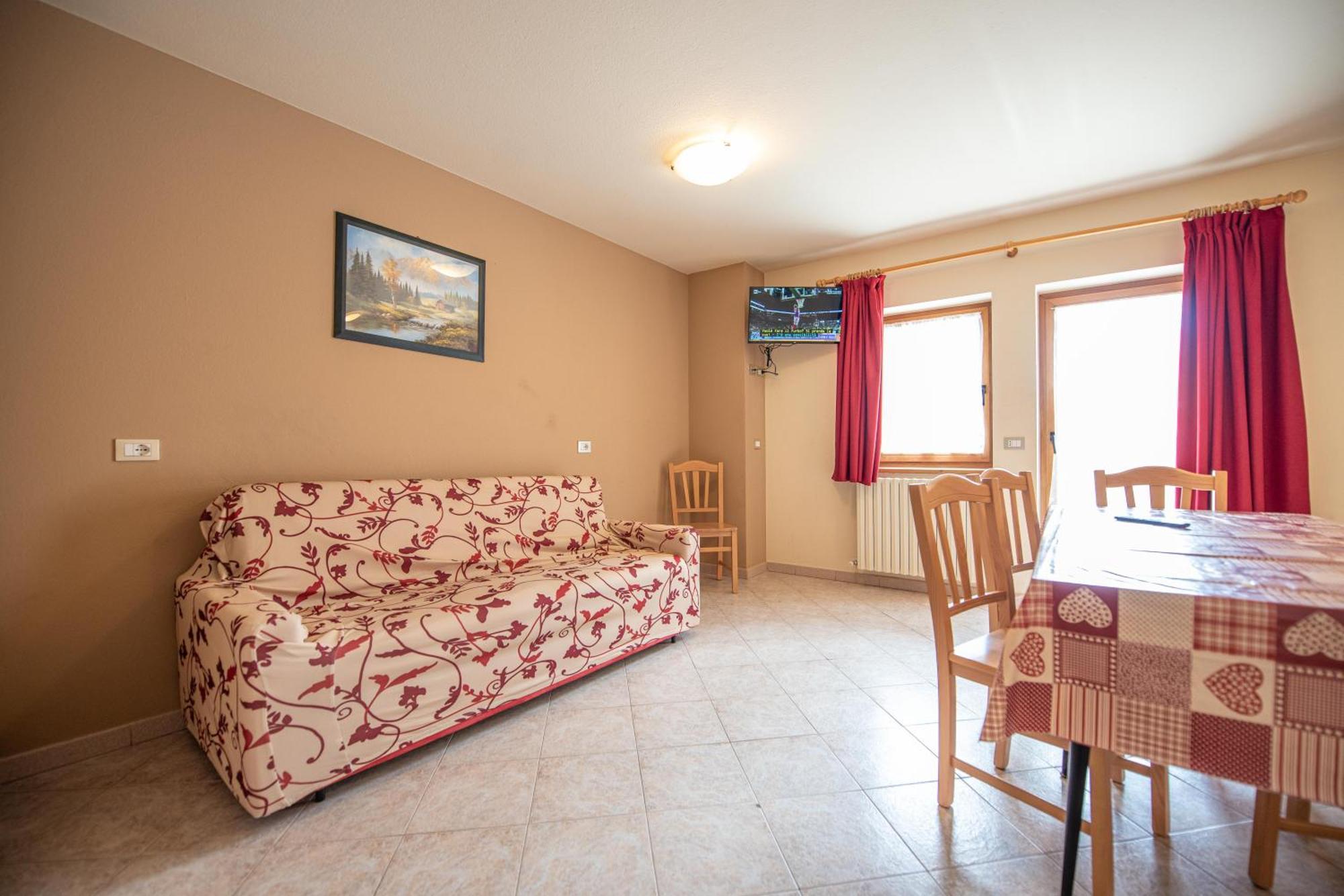 Apartments & Rooms Myholidaylivigno Exteriér fotografie