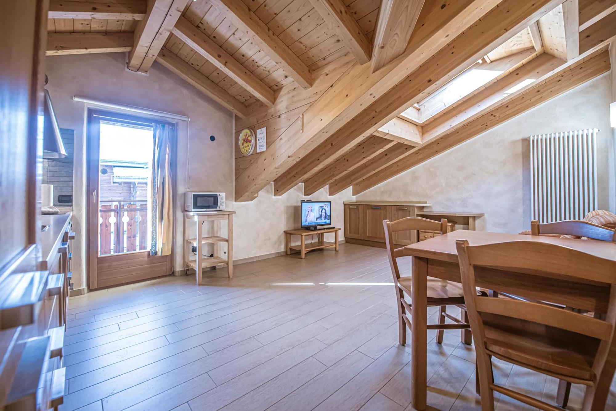Apartments & Rooms Myholidaylivigno Exteriér fotografie